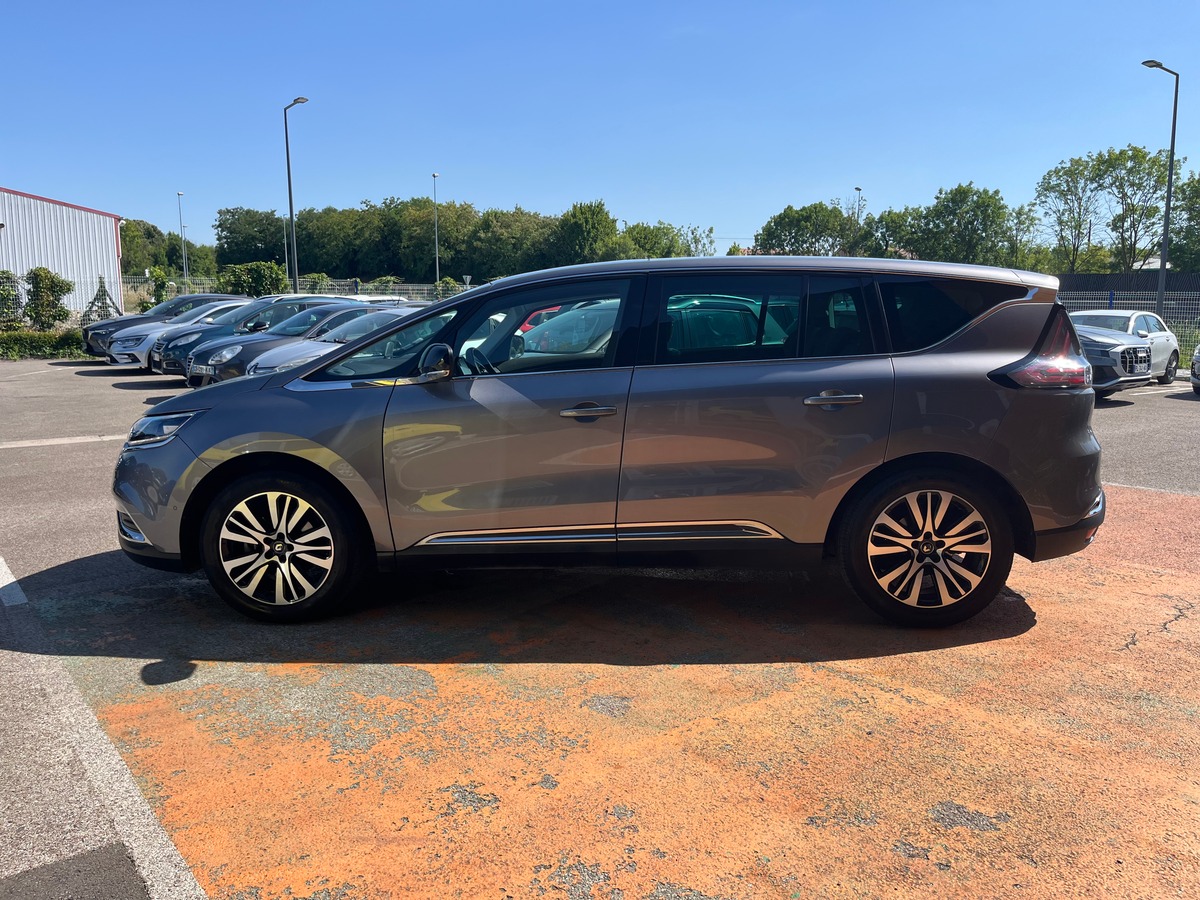 RENAULT Espace V 1.6 dCi EDC6 160 CH INITIALE PARIS