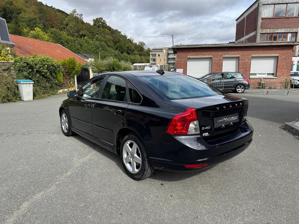 Volvo S40 2.0 D 135cv Feeling - Garantie