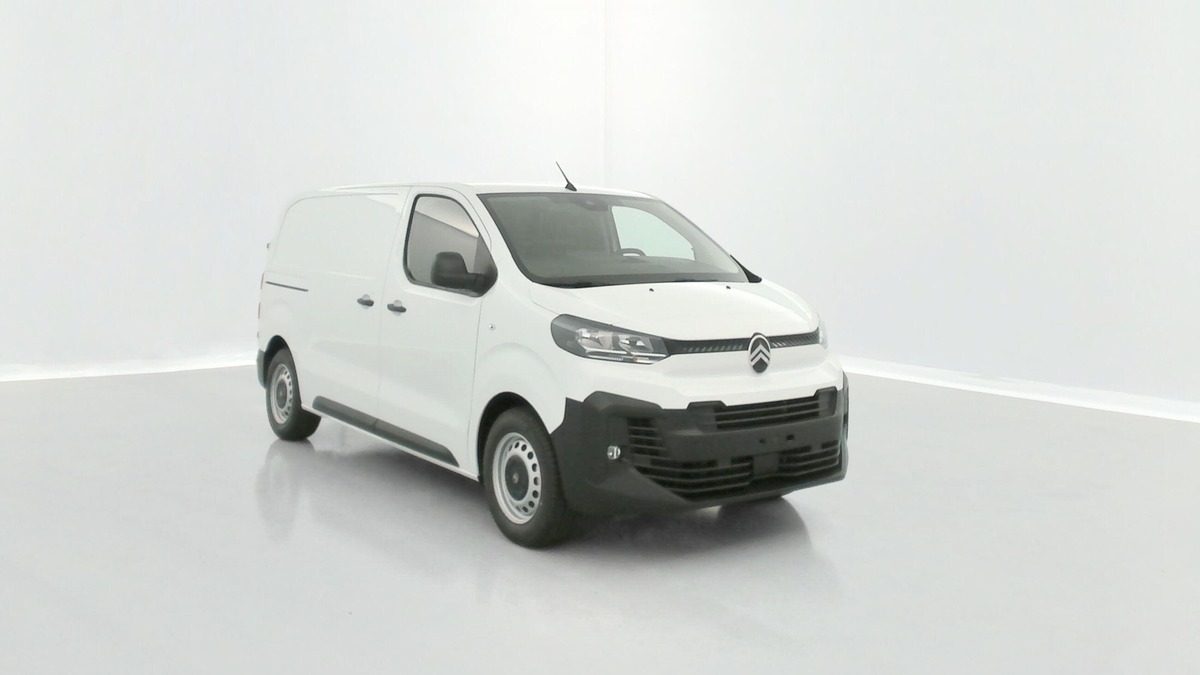 Citroën Jumpy M 1.5 BlueHDi 120ch