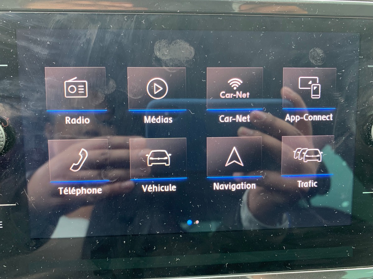 Volkswagen Tiguan 150 | Confortline | Apple car play et Android | Régulateur vitesse | Caméra recul