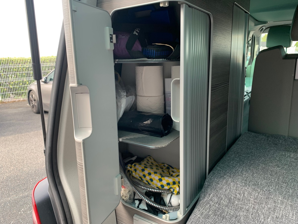 Volkswagen California 204 ch | Ocean 4MOTION | Apple car Play | Caméra de recul | Siéges chauffants