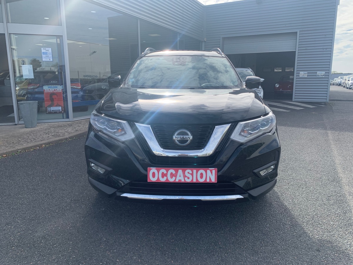 Nissan X TRAIL 150 | Tekna | Toit ouvrant panoramique | Régulateur vitesse | Sièges électrique | GPS