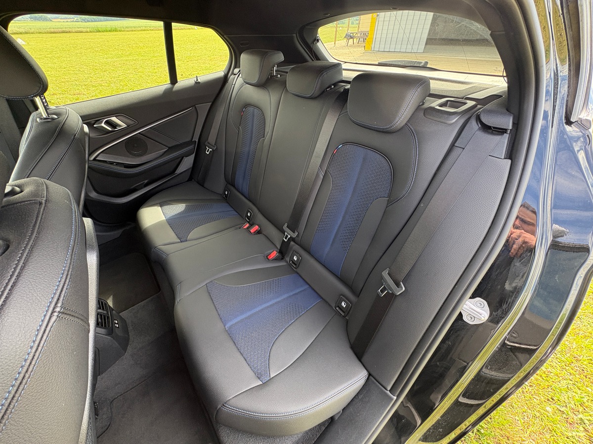 Bmw Série 1 118i - PACK M - 136CH
