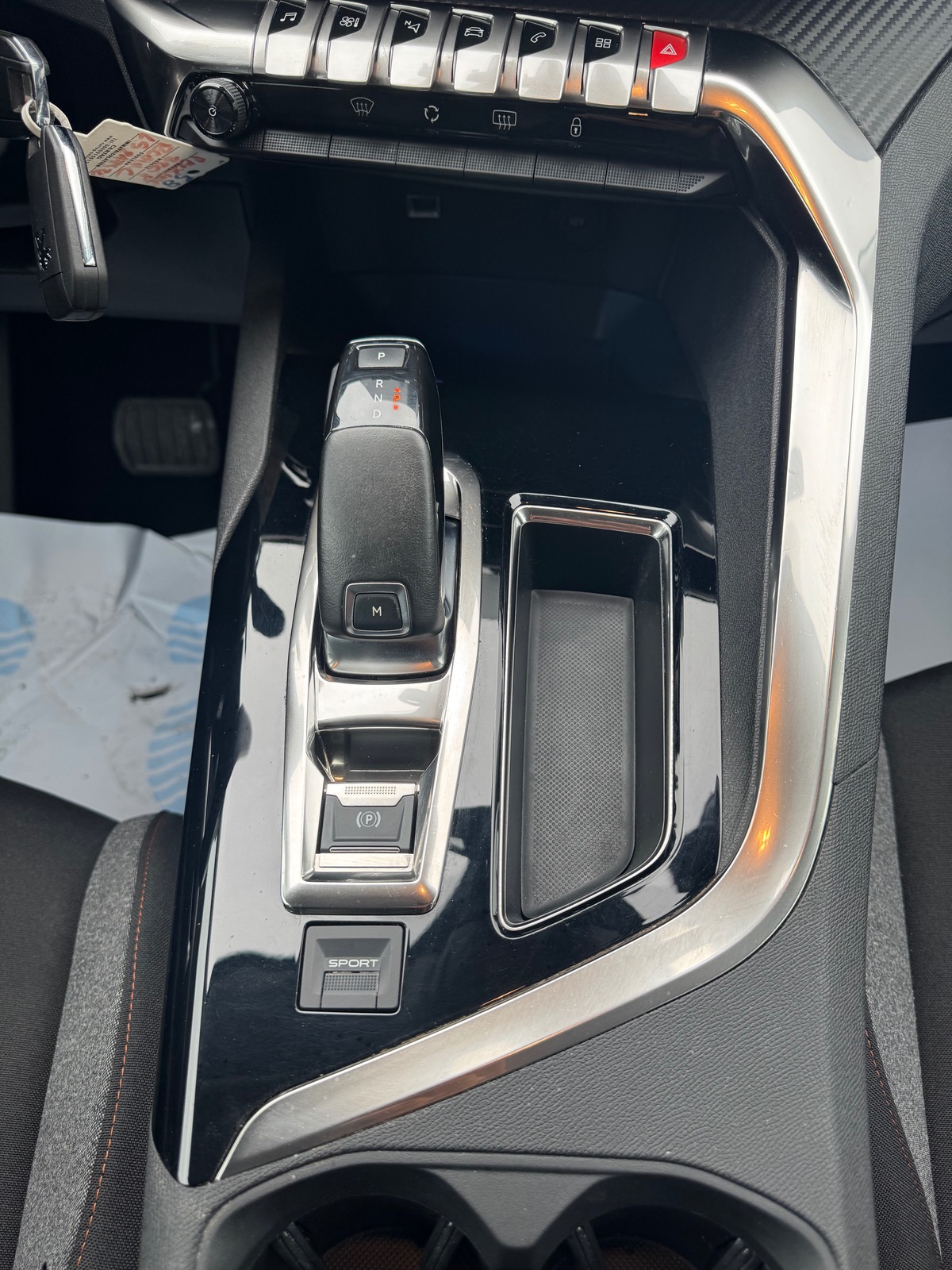 Peugeot 3008 1.5 BHDI 130CH EAT8 ACTIVE BUSINESS