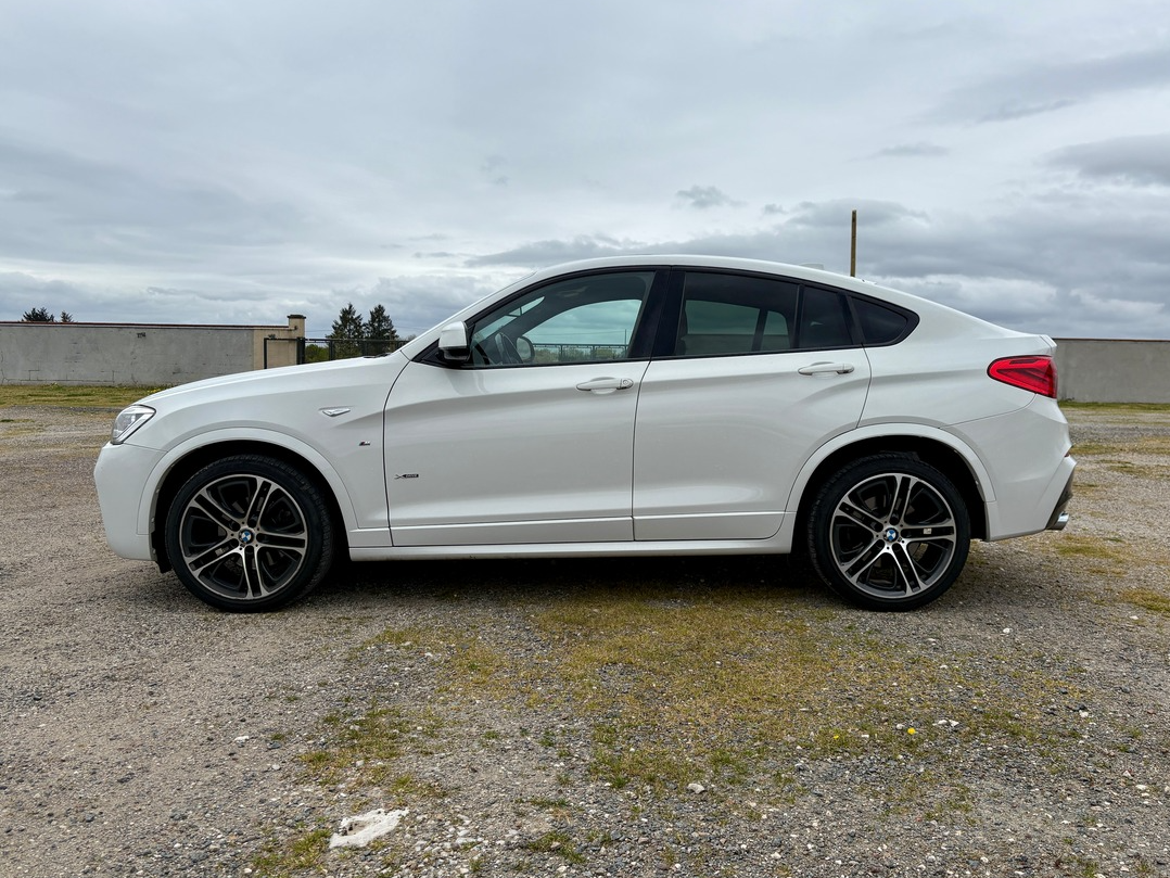 Bmw X4 XDRIVE 35D
