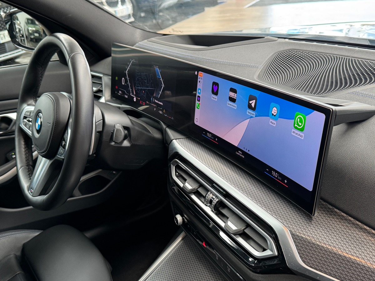 Bmw Série 3 320D M SPORT 190CV TO/UHD/CARPLAY