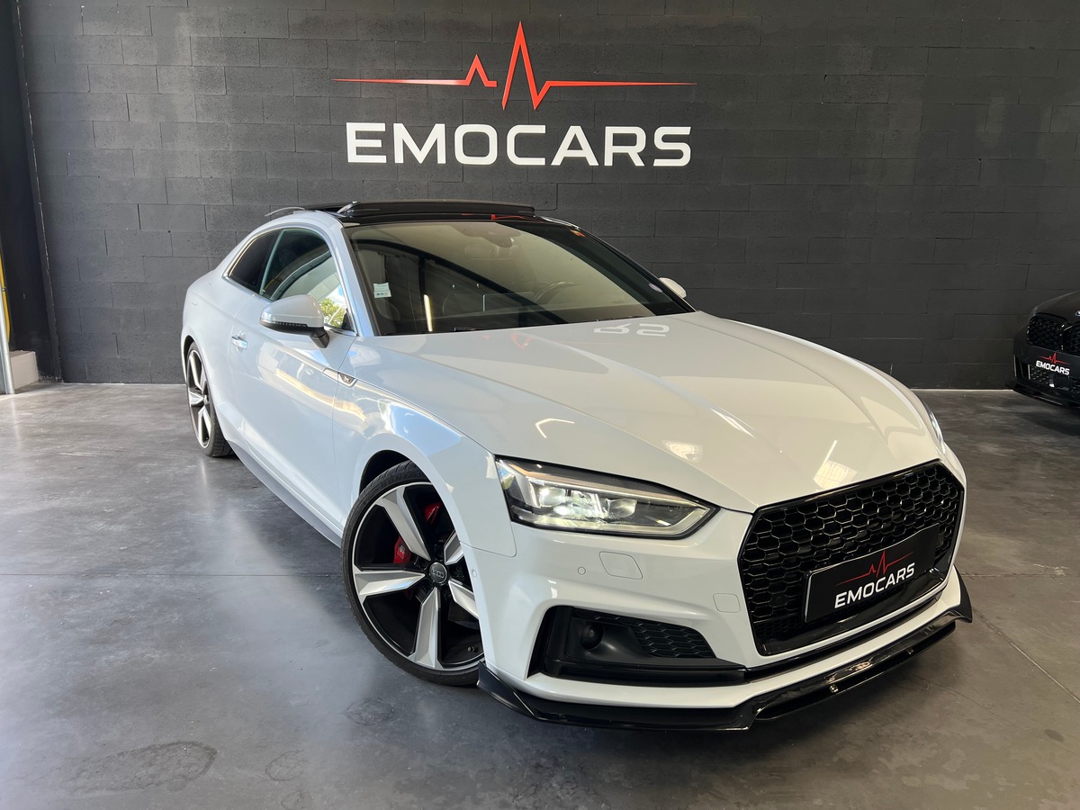 Audi S5 3.0 TFSI 354 QUATTRO