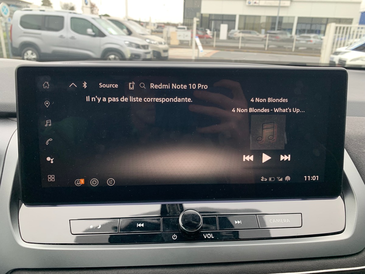 Nissan Qashqai 190 | N-design | e-POWER  | Toit panoramique | Régulateur vitesse adaptatif | Caméra