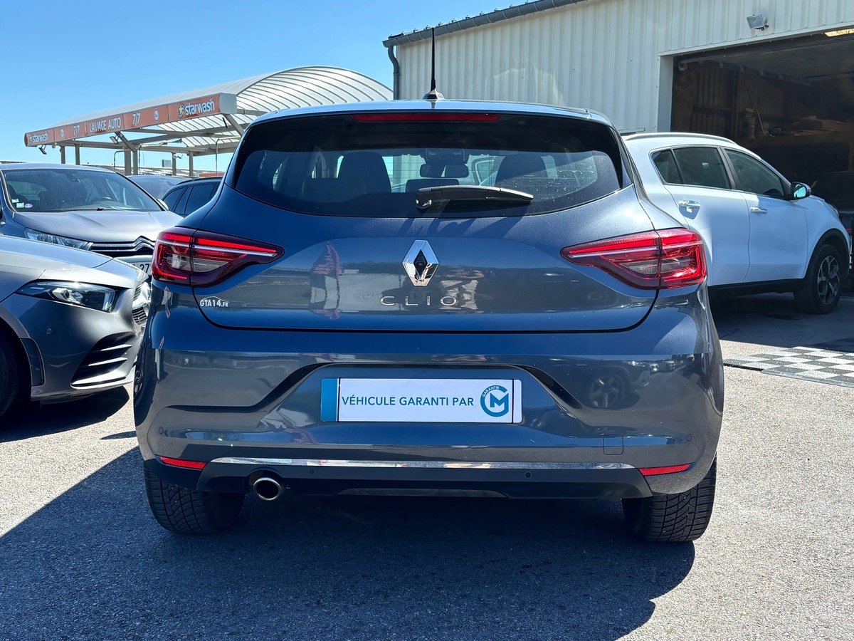 RENAULT Clio 1.0 tce 90 Intens BVM6