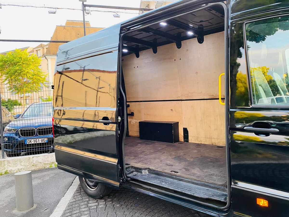 Volkswagen Crafter 2.0 TDI 140cv L3H3 BUSINESS LINE - 4XCB