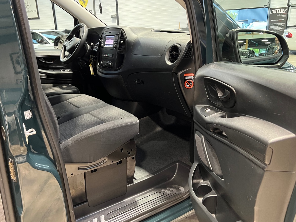 Mercedes-Benz Vito MIXTO 114CDI 136CV 7G PRIX TTC / TVA RECUP /  1°MAIN FR iM
