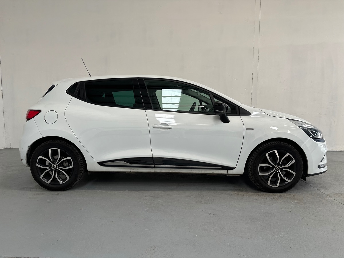 RENAULT Clio 1.5 DCI 90cv LIMITED