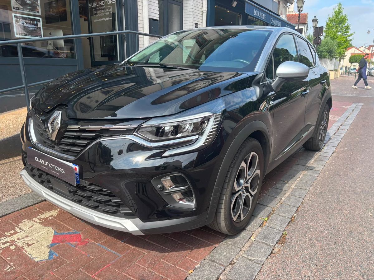 RENAULT Captur