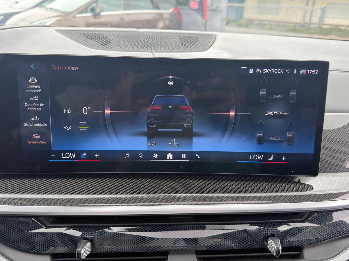 Bmw X5 50eA Msport 489ch BVA Toit pano / CarPlay / Pack Msport Pro / Attelage