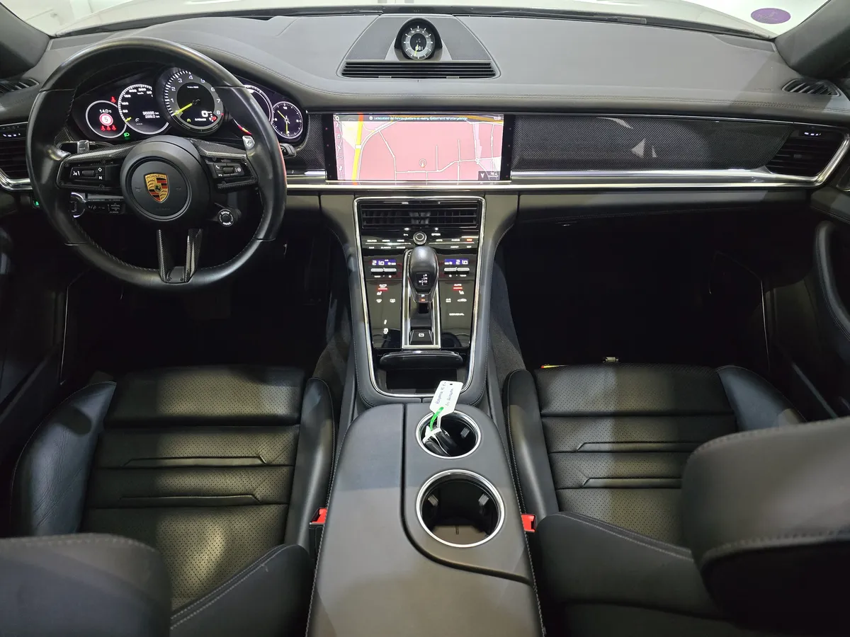 Porsche Panamera 4 S E HYBRID SPORT TURISMO
