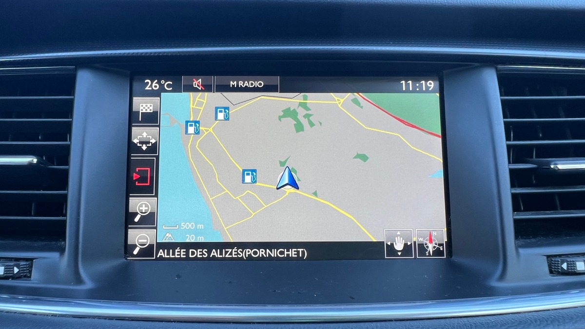 Peugeot 508 sw hdi 2.0 BlueHDI 180ch S&S EAT6 FELINE