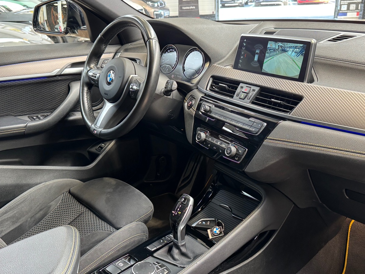Bmw X2 20i SDRIVE 192CV M SPORT (F39) DCT7 f