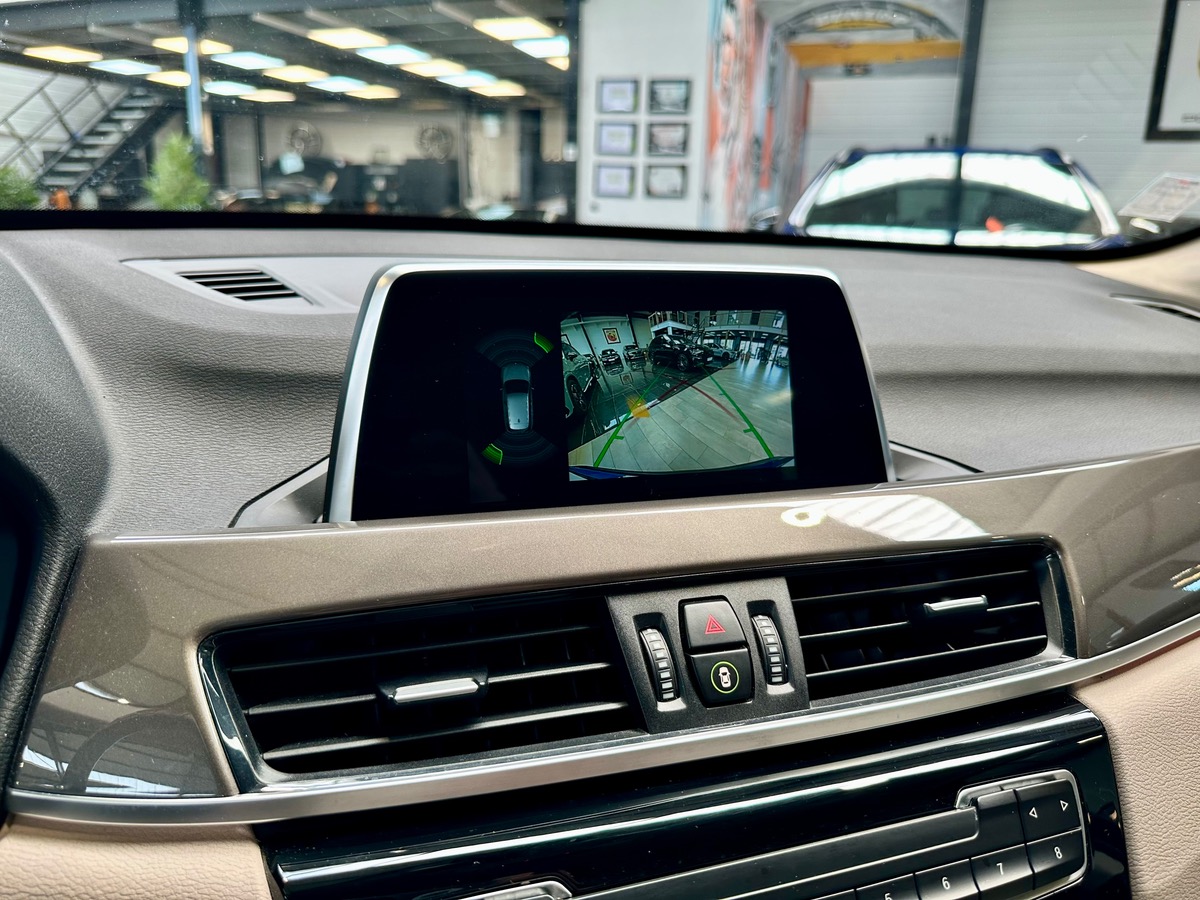 Bmw X1 (F48) SDRIVE18I 1.5 140 XLine DKG7 1° Main a