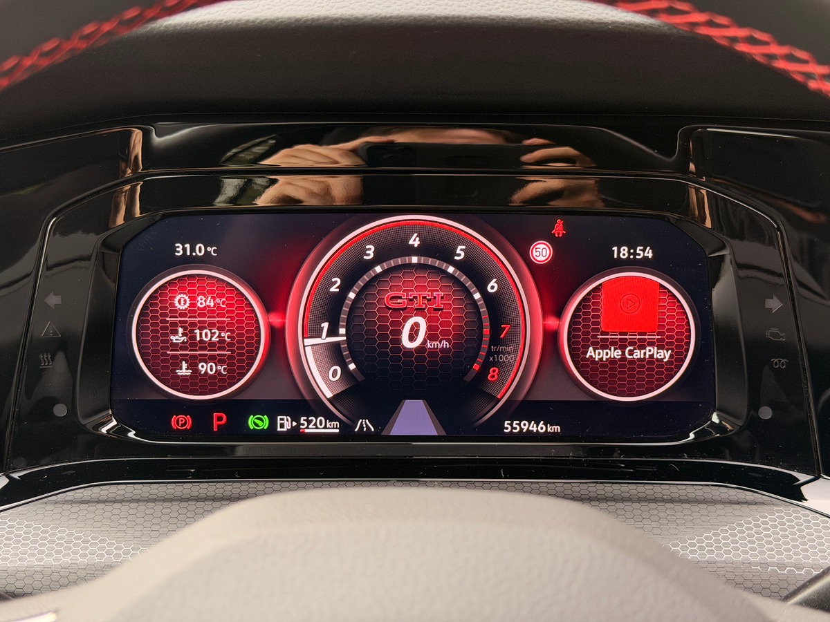 Volkswagen GOLF 8 GTI CLUBSPORT EDITION 45 - ligne Akra - Entretiens Volkswagen - Downpipe Miltek