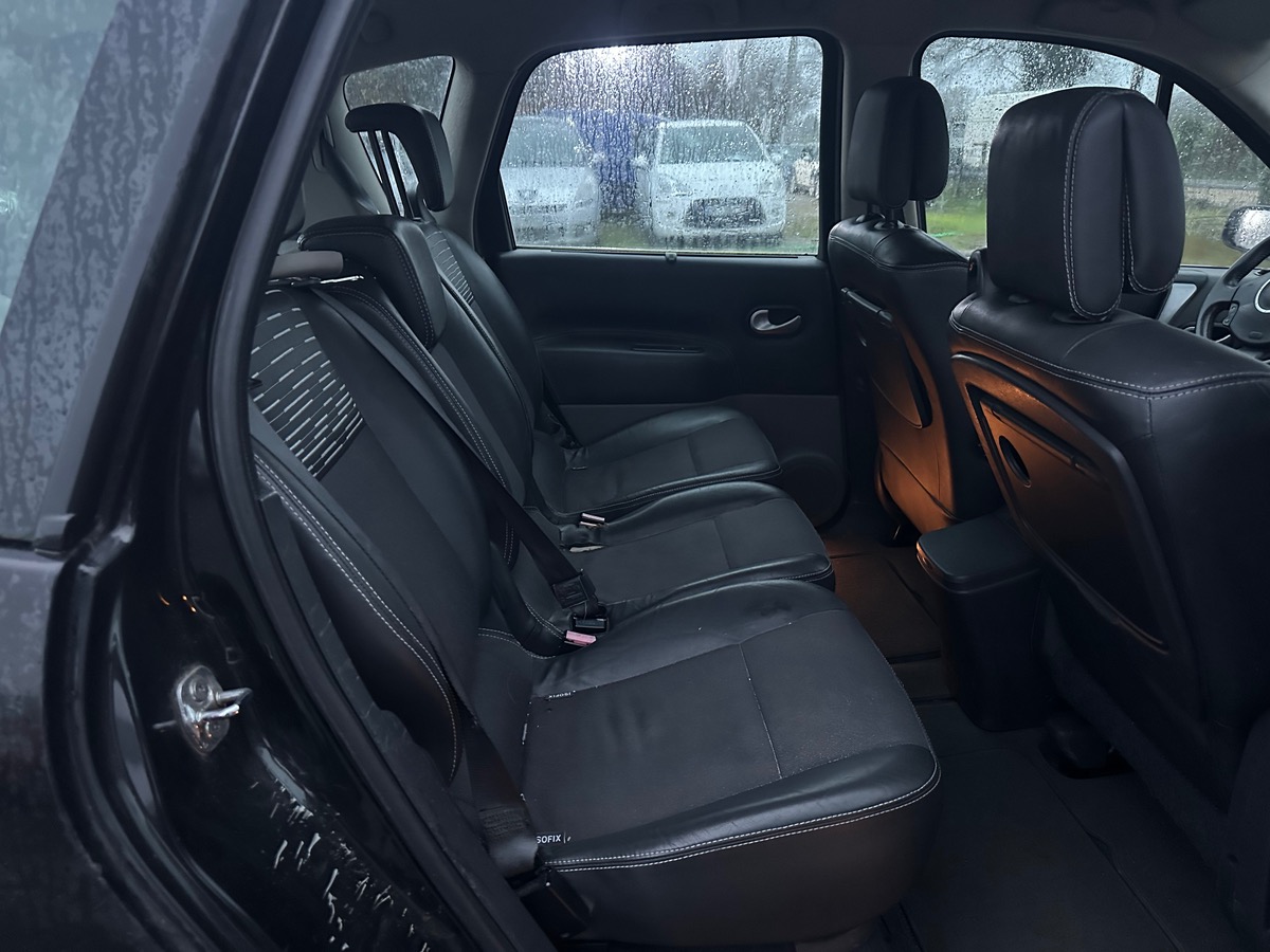 RENAULT Scenic II 1.5 dci 105cv 1ère main EMBRAYAGE NEUF