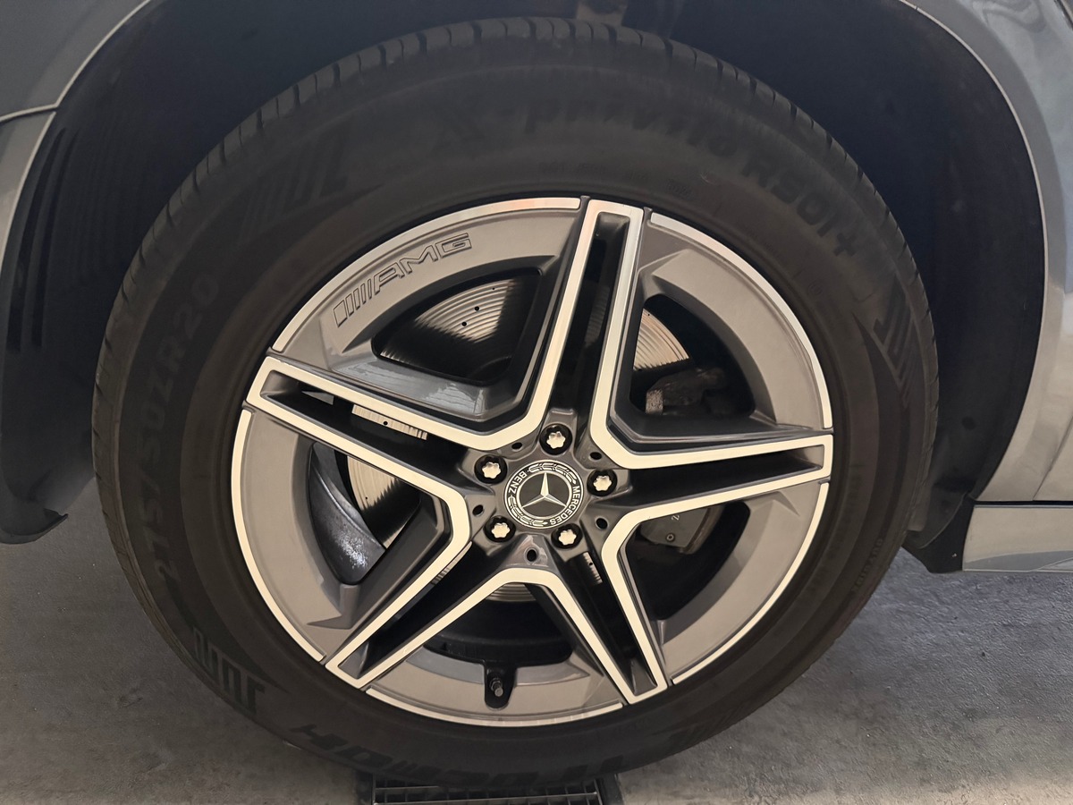 Mercedes Benz GLE 300 d 4matic AMG Line / Toit Panoramique Ouvrant / Led d Ambiance / Caméra recul