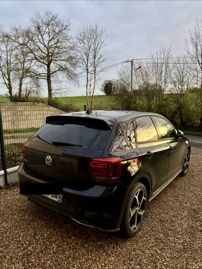 Volkswagen Polo 115 ch | R-line