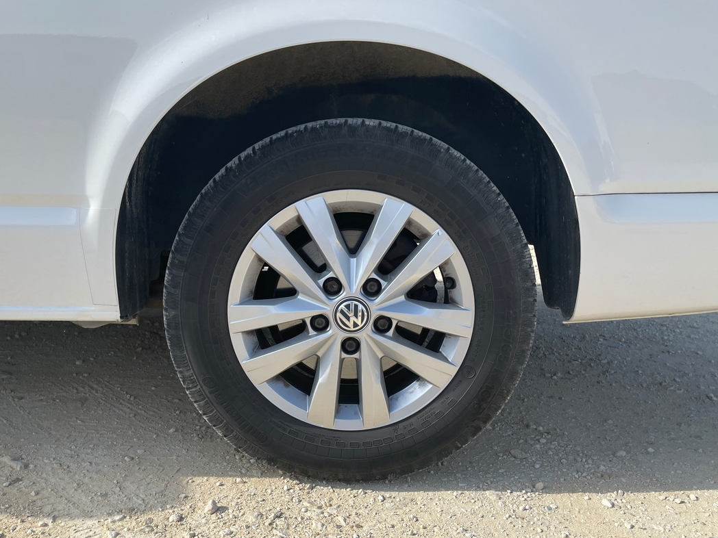 Volkswagen Multivan Multivan STARLINE 2.0 TDI 140 Court 7 places avec équipement caravaning