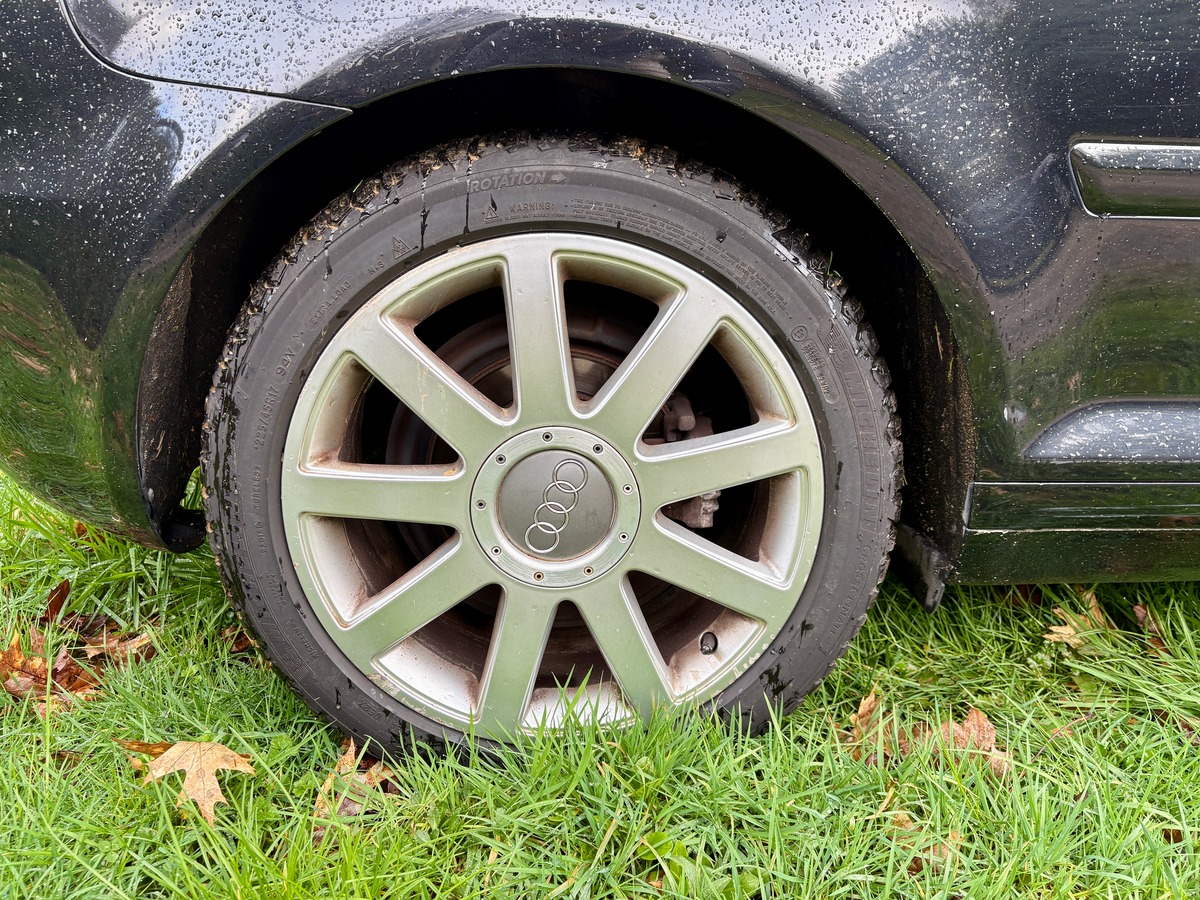 Audi A3 1.8 TFSI 160CH S-TRONIC