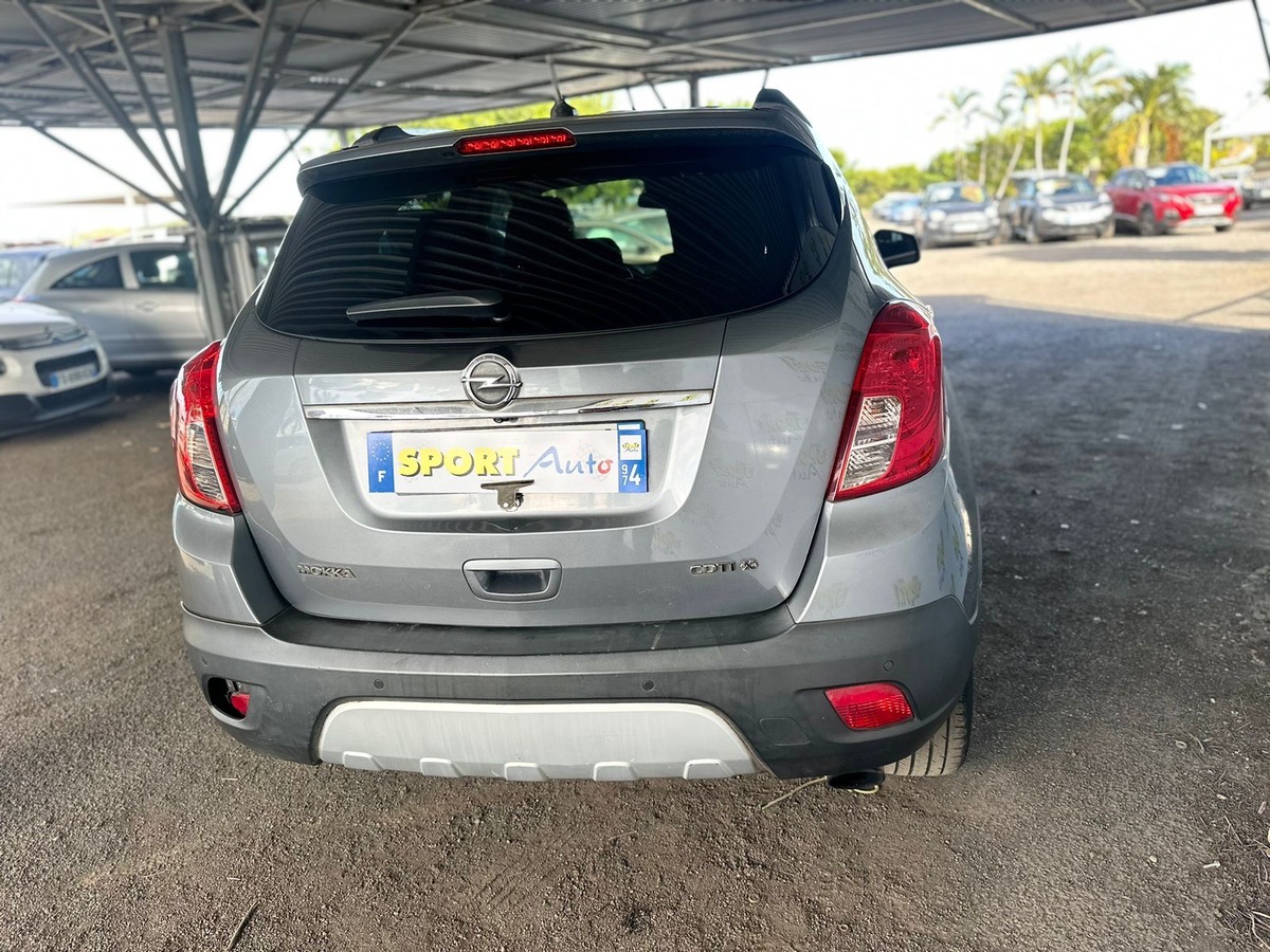 Opel Mokka 1.7 130CH  X SPORT AUTO X
