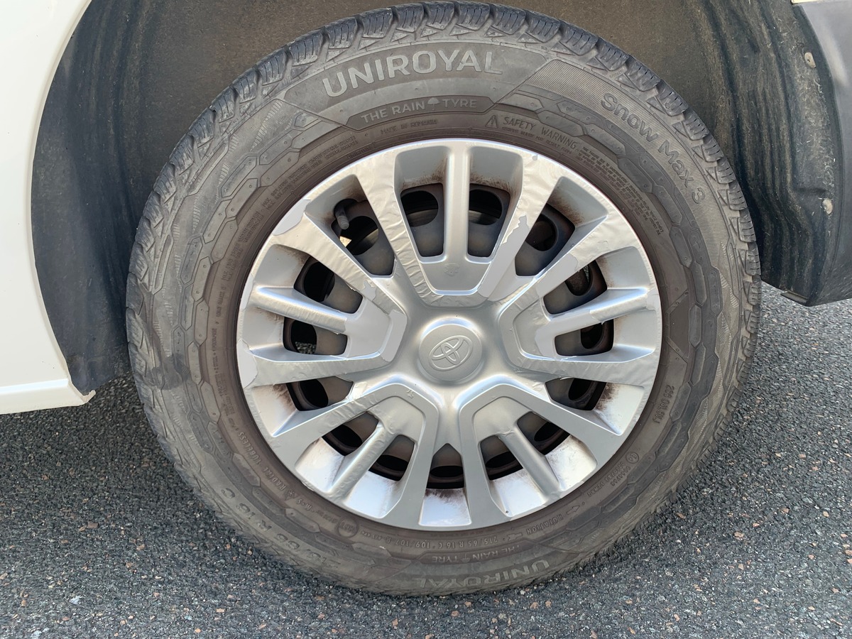 Toyota ProAce 122 ch | Business | Medium | 3 Places | Régulateur vitesse | GPS | Bluetooth | Radar