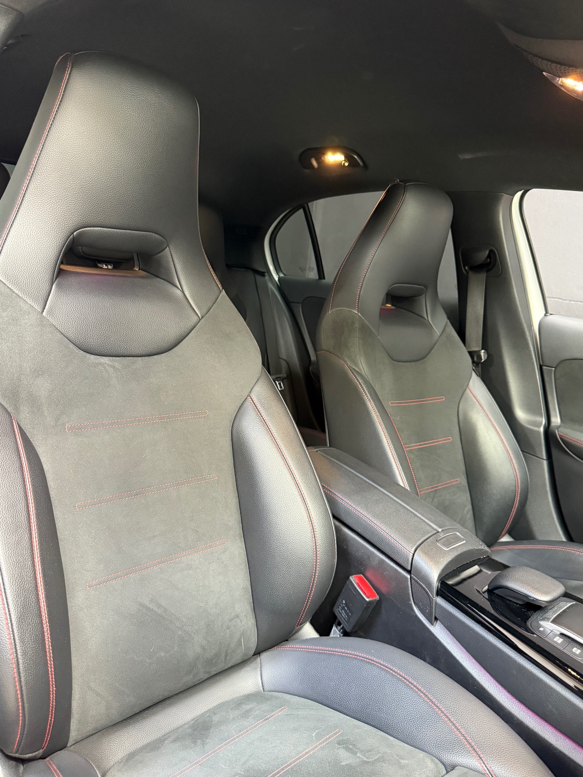 Mercedes Benz Classe A 250e 218CV AMG Line Garantie 1 an ✅
