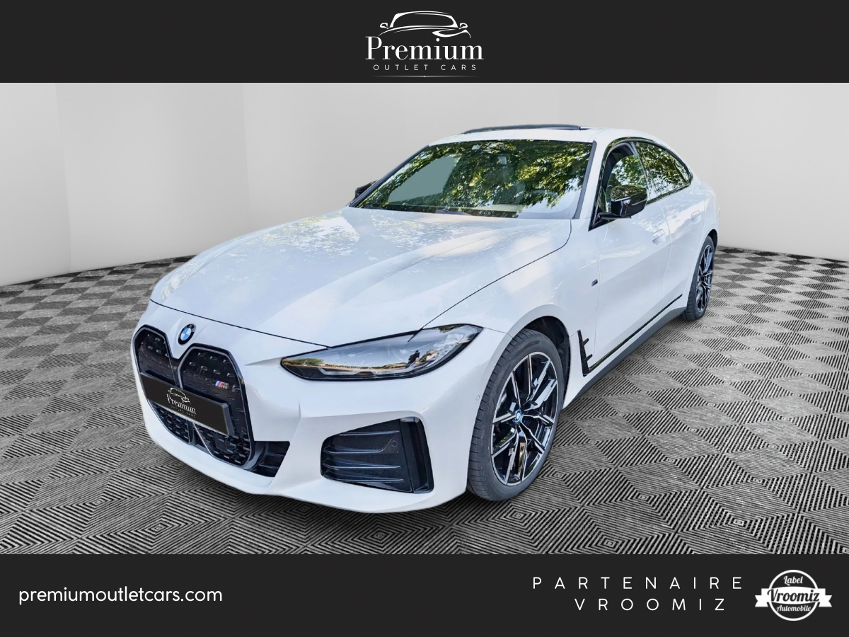 Bmw i4 M50 Pack Mperformance et ACC+