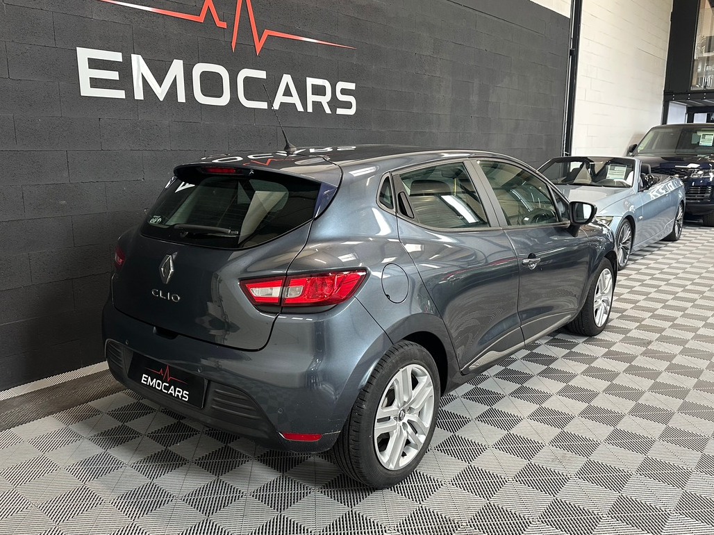 RENAULT Clio 4 0.9 TCE 75 CV LIMITED