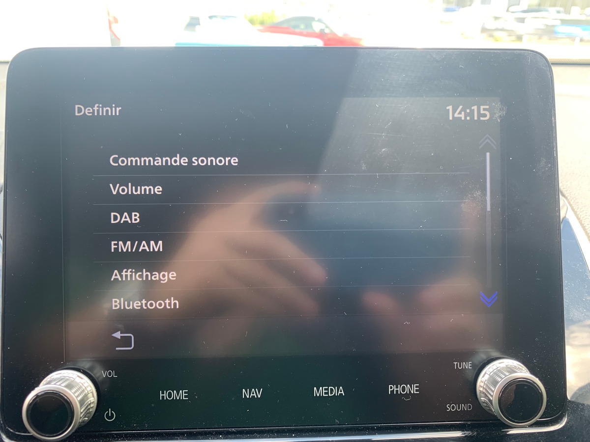 Mitsubishi Eclipse Cross 188 | Intense | Caméra recul | Apple car Play | Garantie constructeur