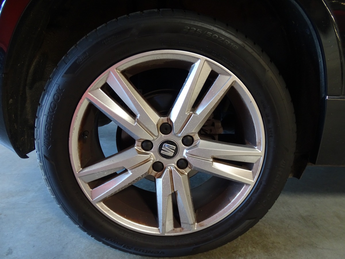 Seat Ateca 1.4 TSI 150 ACT S&S 4DRIVE FR DSG6