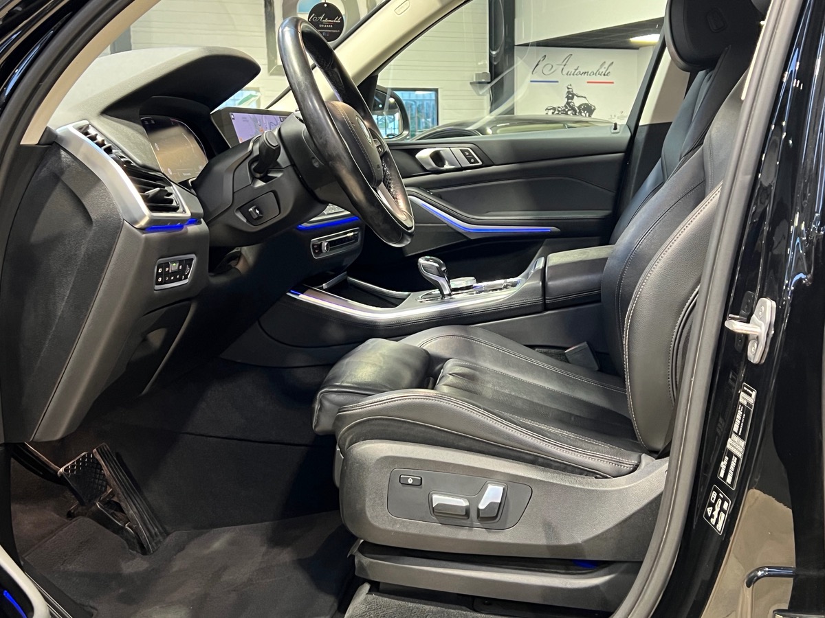 Bmw X5 25D (G05) XDRIVE 231CV 7 PLACES Q
