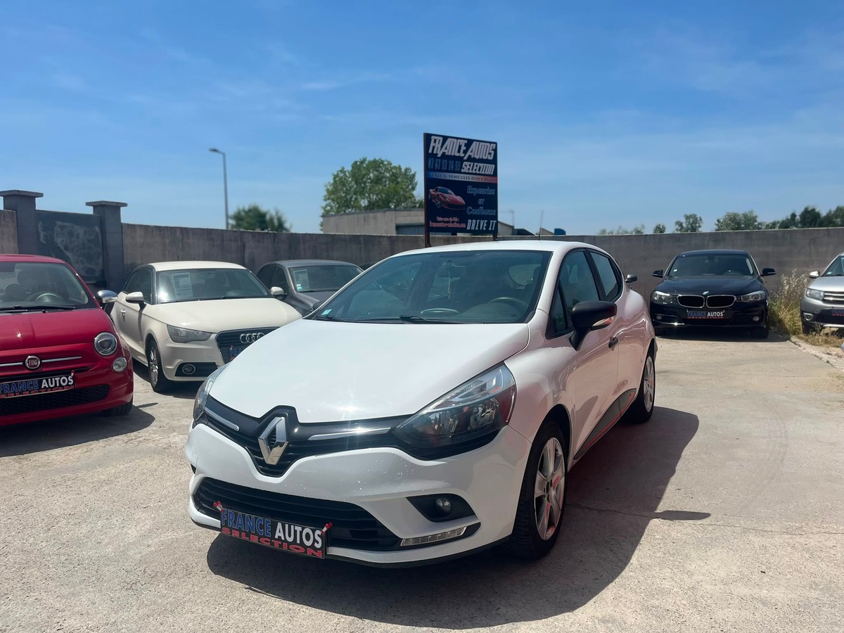 RENAULT Clio IV