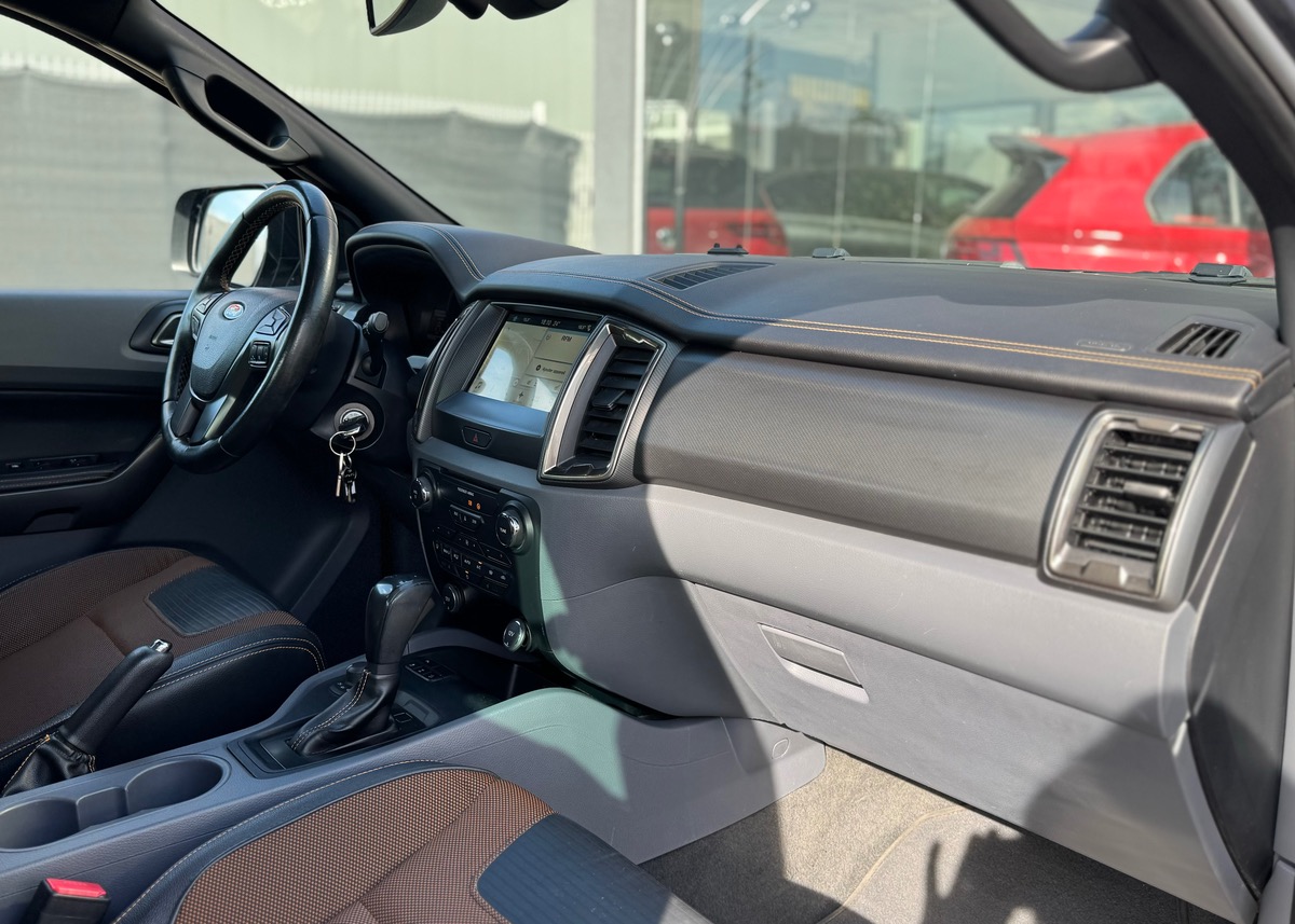 Ford Ranger II 3.2 TDCI 200 AUTO DOUBLE CAB WILDTRAK