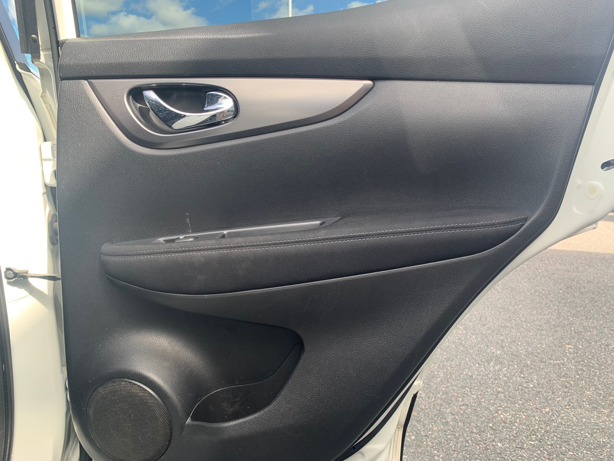 Nissan Qashqai 115 | Acenta | Toit panoramique | Caméra de recul | Régulateur vitesse | Roue secours