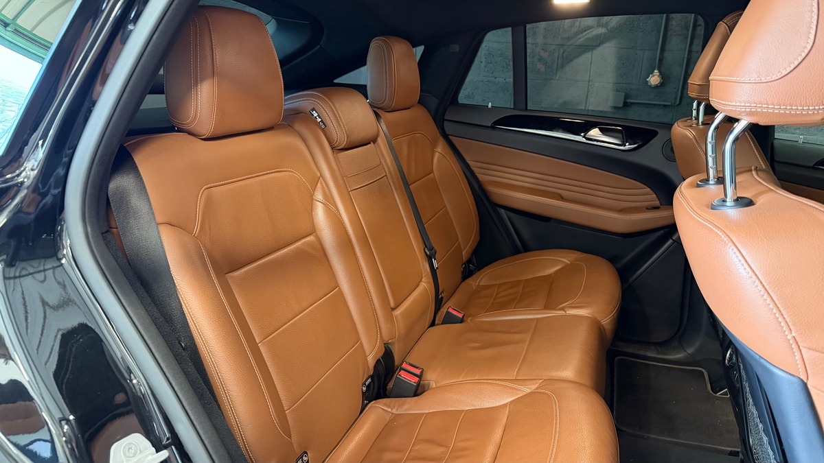 Mercedes Benz GLE COUPE 350 d 4matic AMG Fascination / Suivi Mercedes / Harman Kardon /