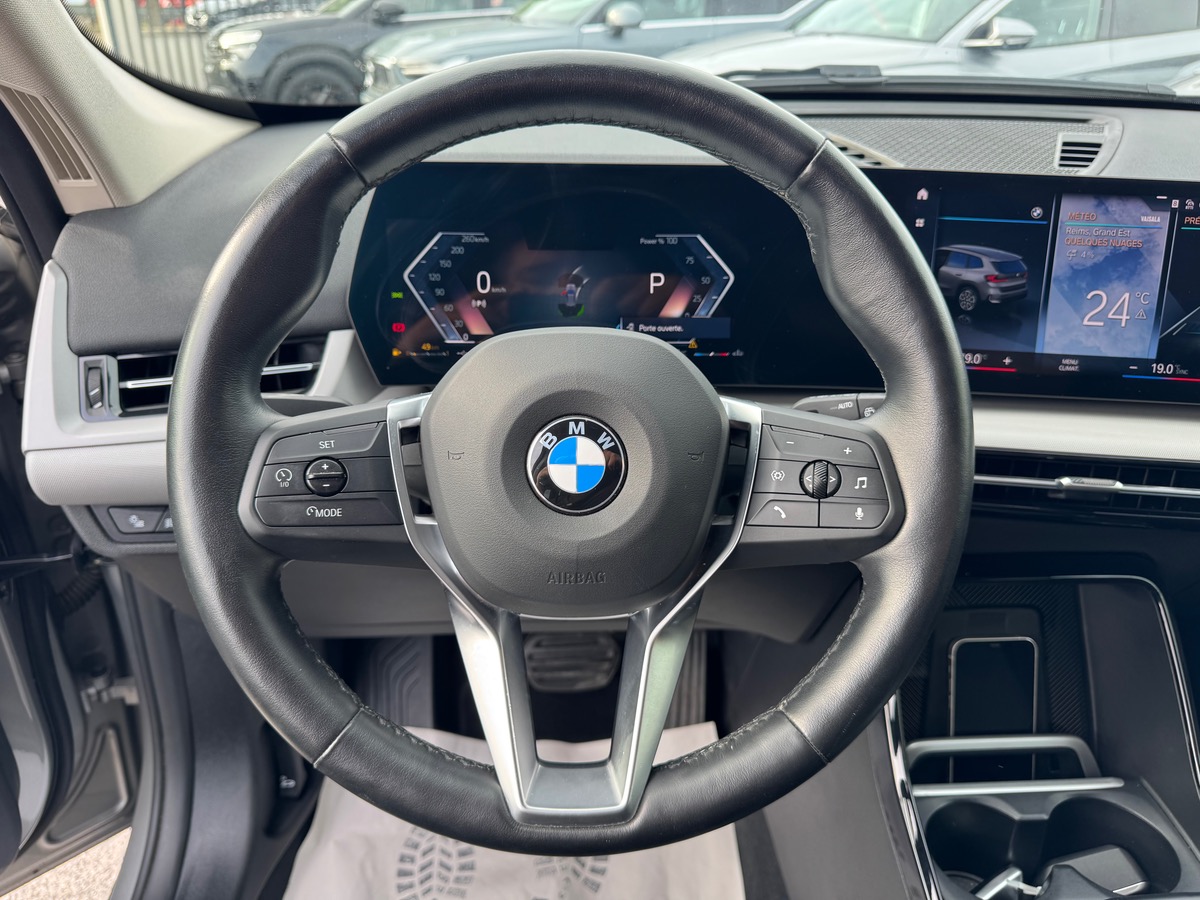 Bmw X1 SDRIVE18i BUSINESS DESIGN DKG7