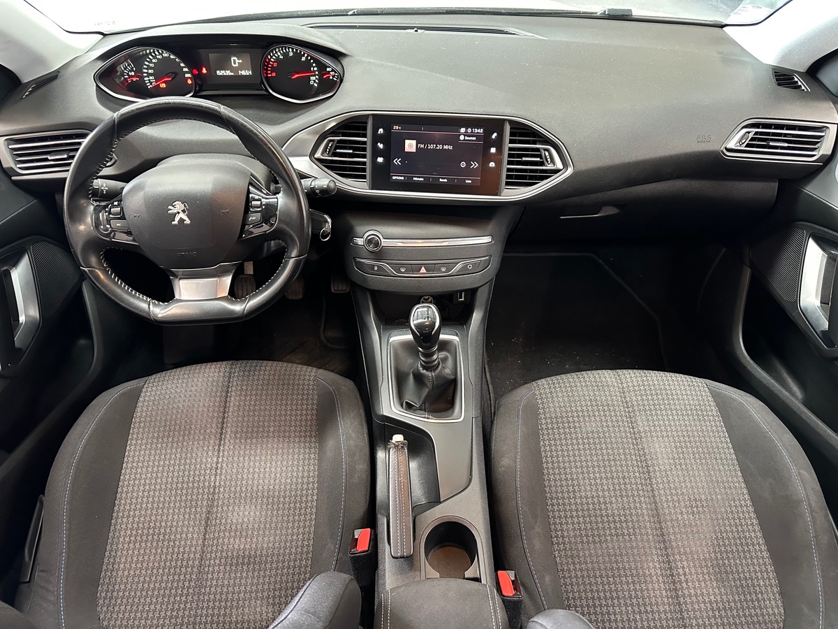 Peugeot 308 SW II (2) SW 1.5 BLUEHDI 100cv S&S STYLE