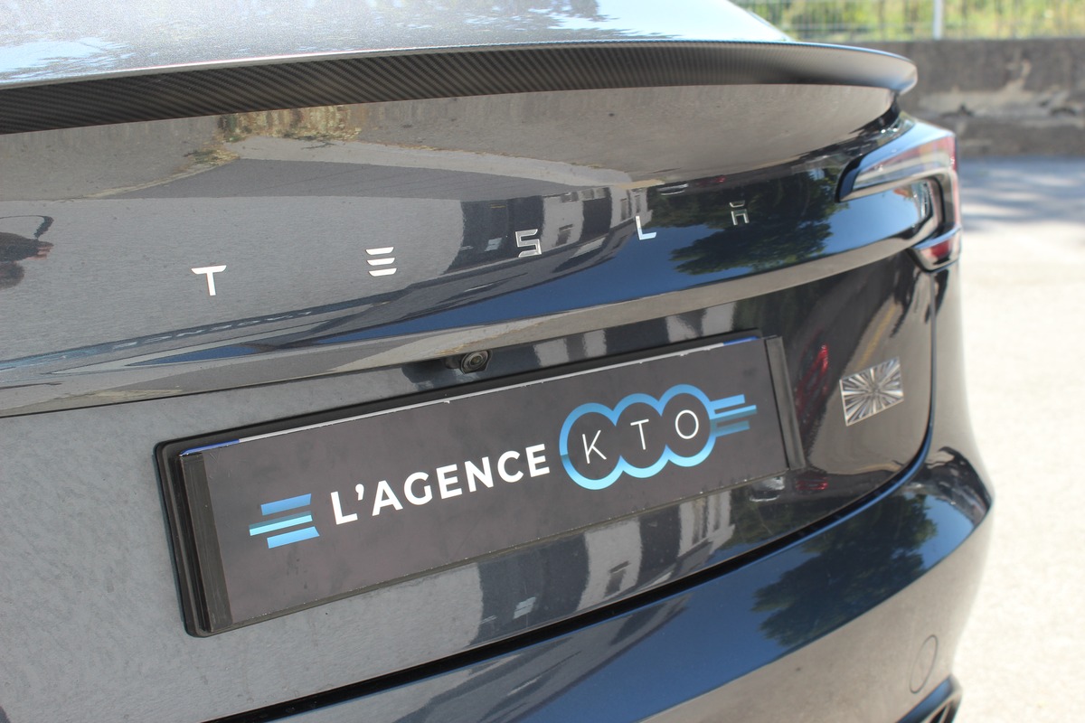 Tesla Model 3 PHASE 2 PERFORMANCE AWD 460 ch - TVA RCUPERABLE