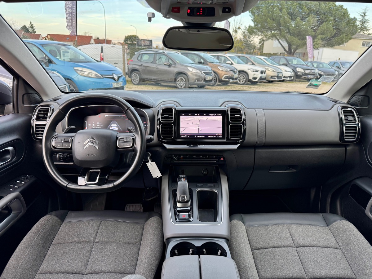Citroën C5 Aircross Business 1.5 BLUEHDi 130 CH S&S BOITE AUTO EAT8  / TVA RÉCUPÉRABLE