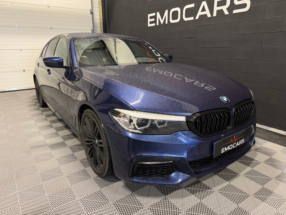 Bmw Série 5 530D G30 M SPORT SUIVI FULL BMW