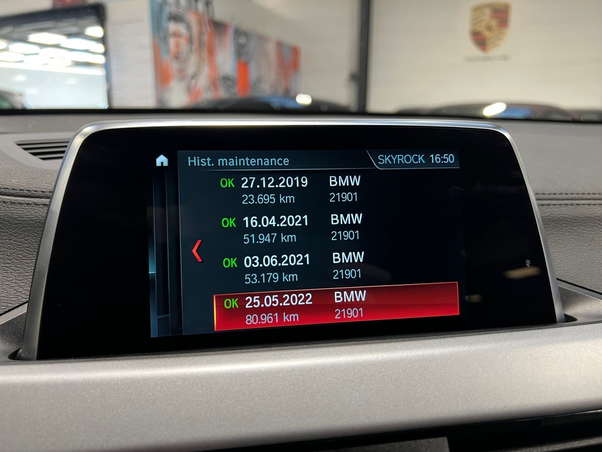 Bmw X2 F39 SDRIVE18Da 150 cv BUSINESS DESIGN BVA8