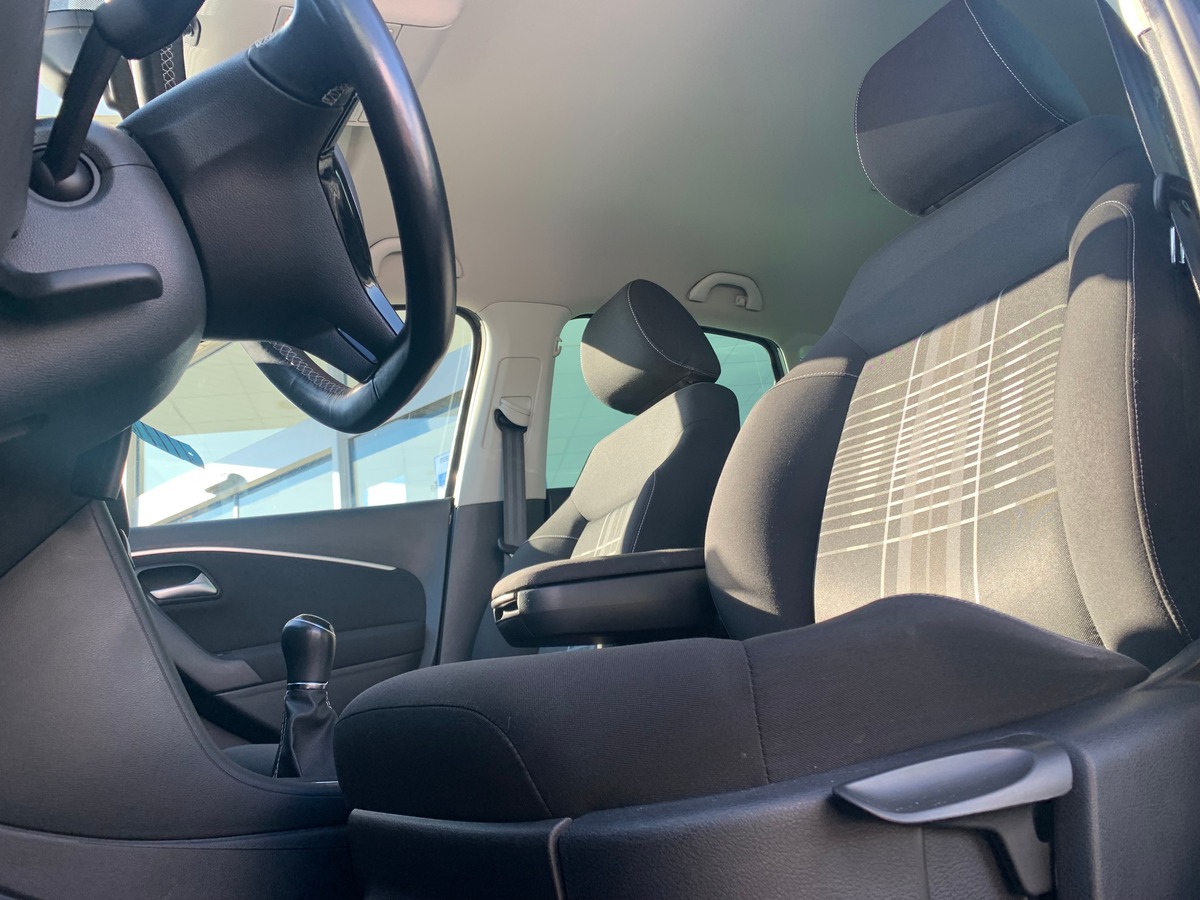 Volkswagen Polo 90 ch | Lounge | Mirror Link | Régulateur de vitesse | GPS | Radar avant et arriére
