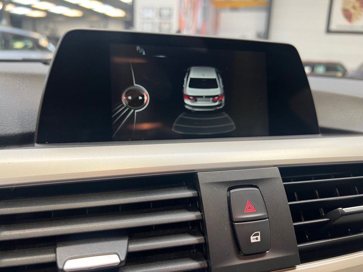 Bmw Série 3 (F30) 320D efficient dynamics 163 BVA8 BUSINESS