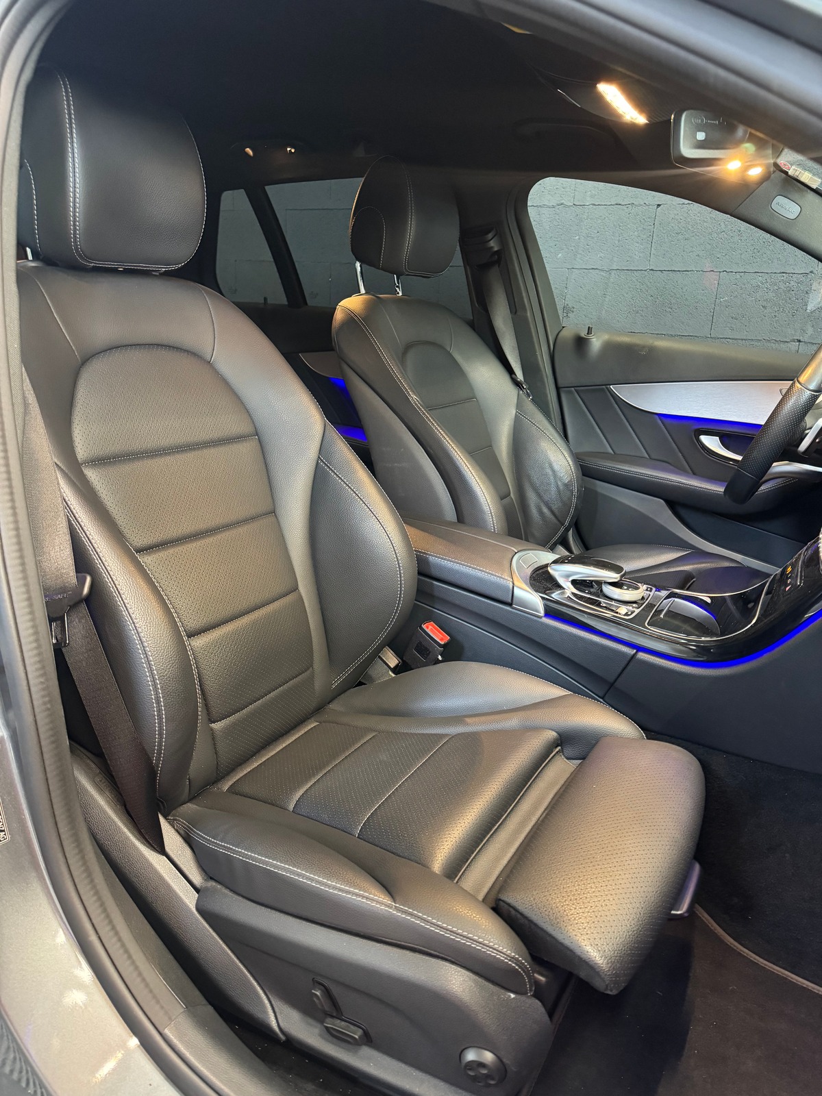 Mercedes Benz Classe C 300 DE SHOOTING BREAK 306CV AMG LINE 9G-TRONIC