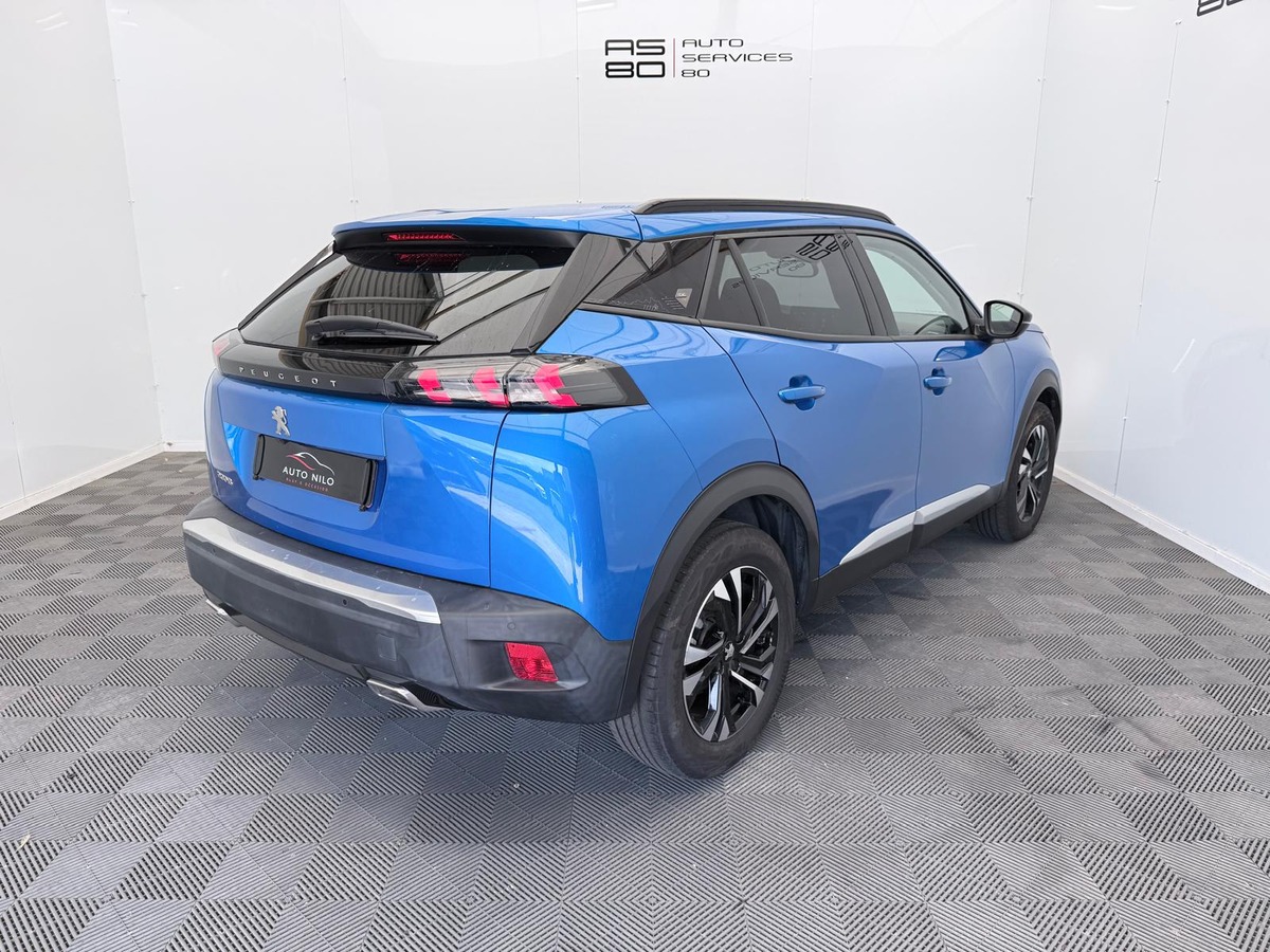 Peugeot 2008 ROADRIP 1.2 PURETECH 130 EAT8  Première main